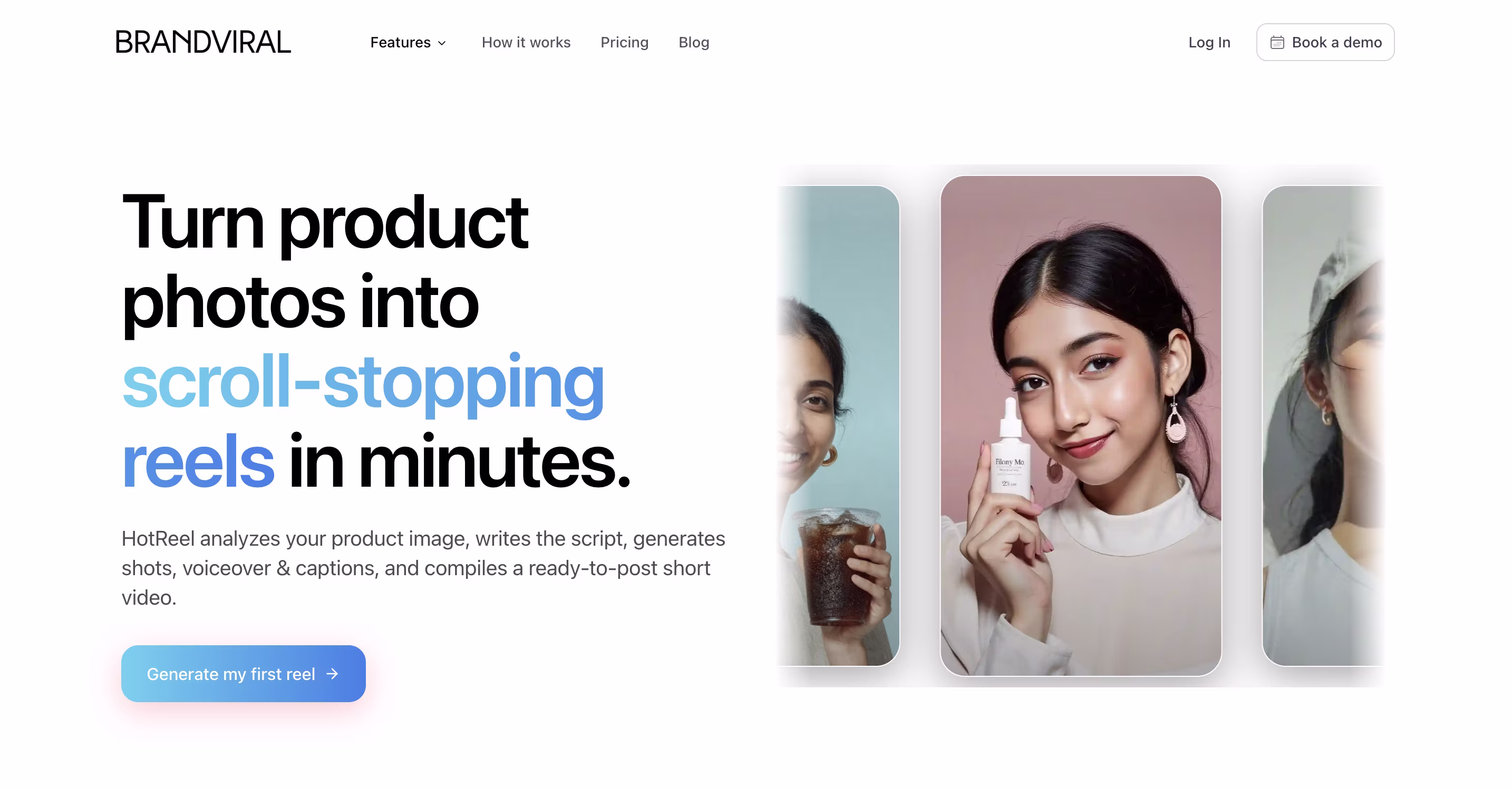 BrandViral preview