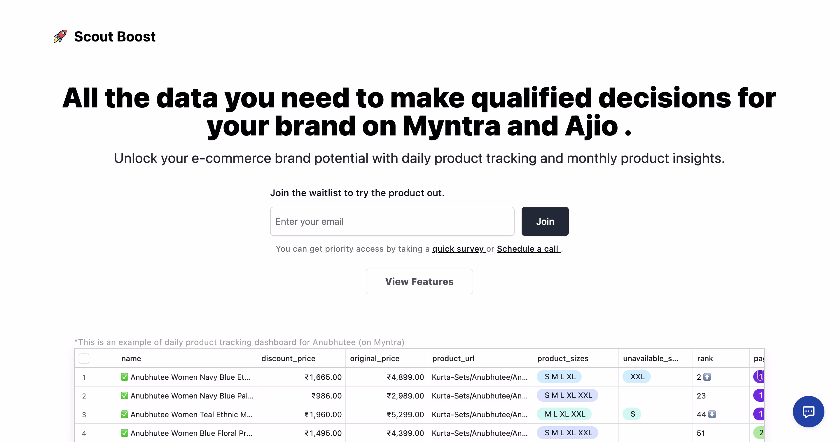 ScoutBoost preview